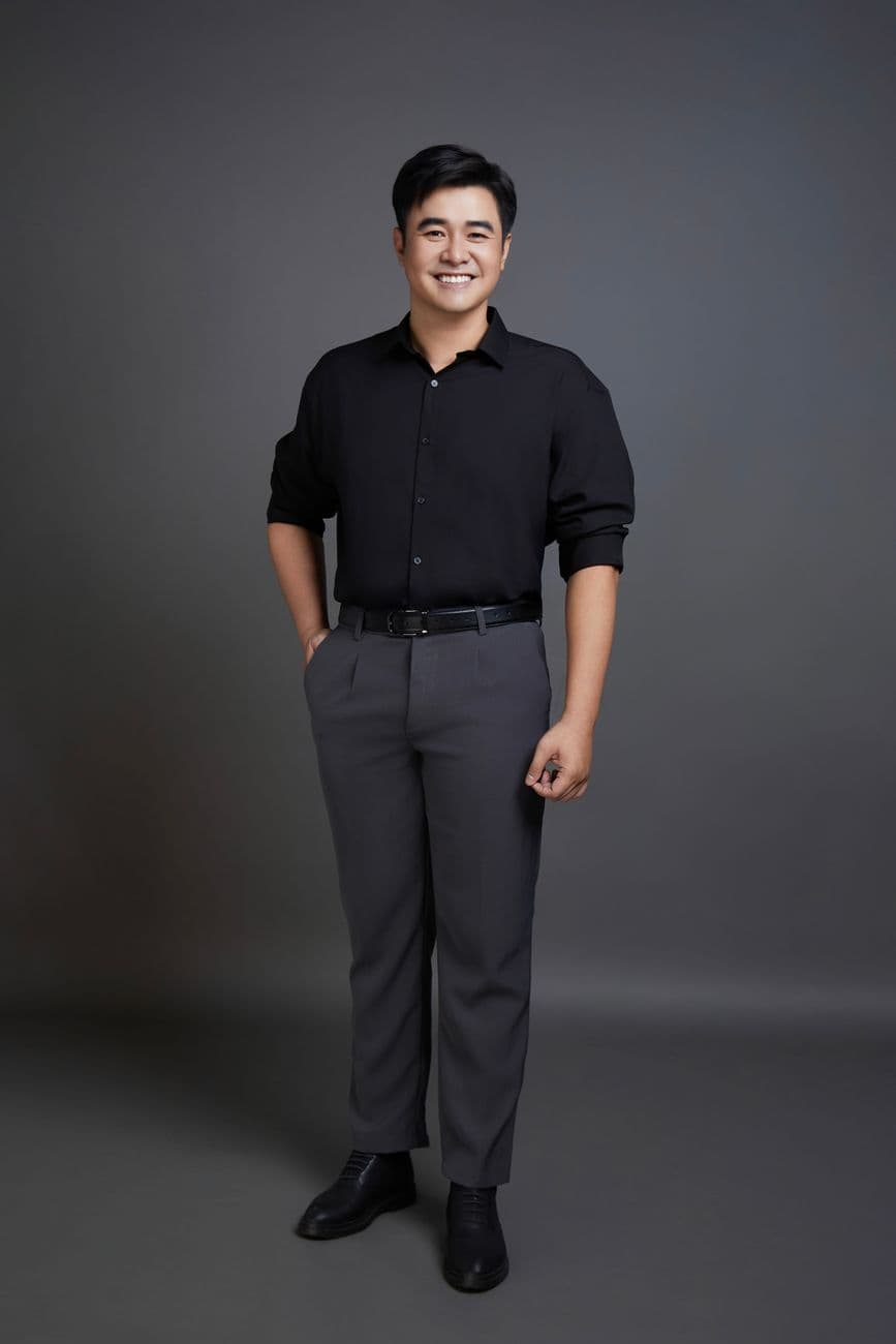 The Belgrave Tailored Trouser