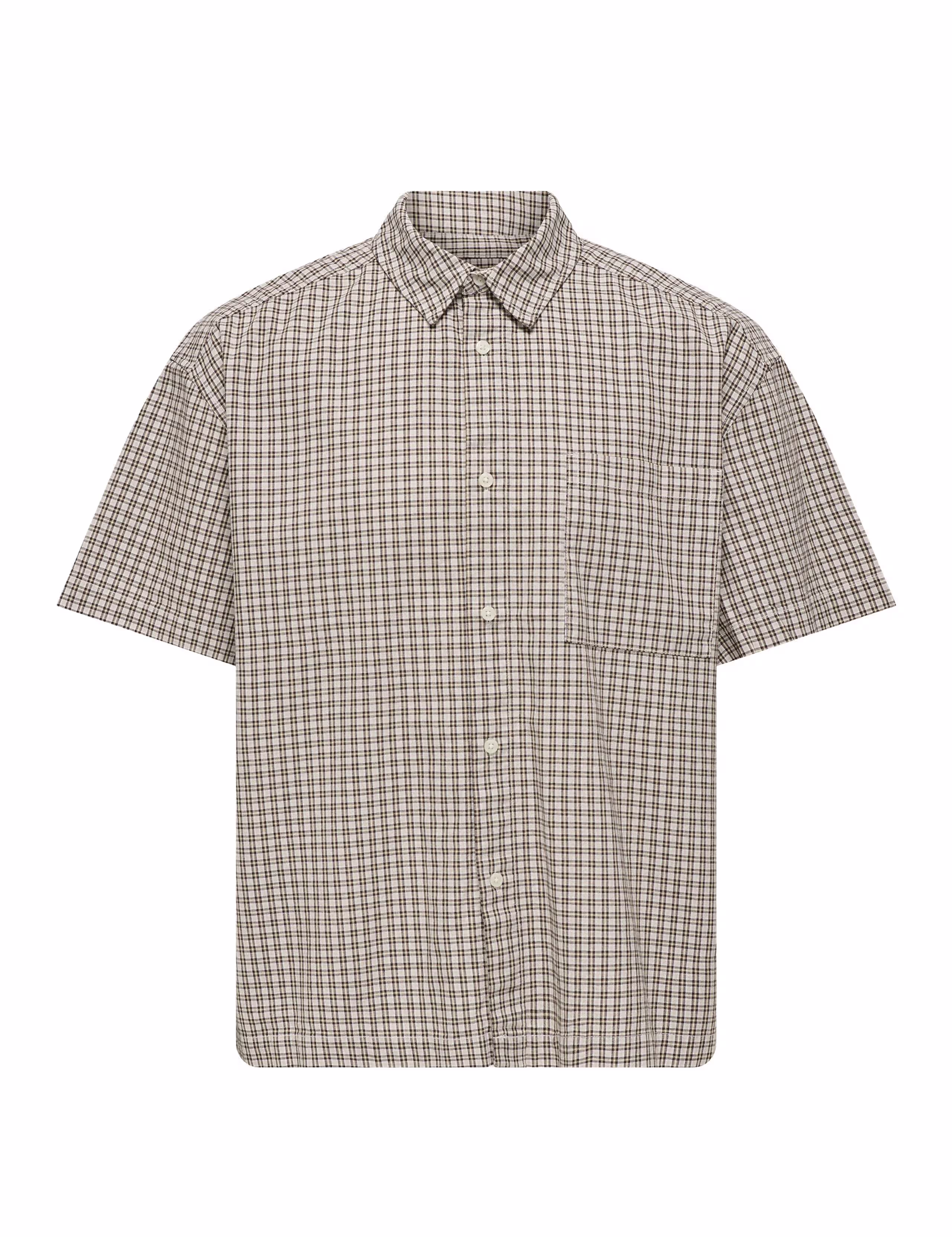 Classic Check Shirt
